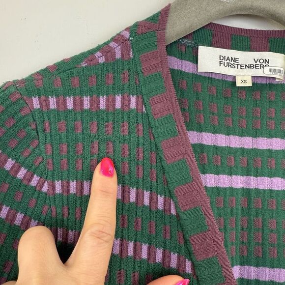 Diane von Furstenberg Nita Dress 🪷 - Picture 8 of 10